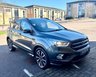 USED 2017 17 FORD KUGA 2.0 TDCi EcoBlue ST-Line SUV 5dr Diesel Manual Euro 6 (s/s) (150 ps) FRONT AND REAR PARKING SENSORS!!