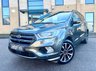 USED 2017 17 FORD KUGA 2.0 TDCi EcoBlue ST-Line SUV 5dr Diesel Manual Euro 6 (s/s) (150 ps) FRONT AND REAR PARKING SENSORS!!
