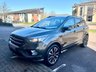 USED 2017 17 FORD KUGA 2.0 TDCi EcoBlue ST-Line SUV 5dr Diesel Manual Euro 6 (s/s) (150 ps) FRONT AND REAR PARKING SENSORS!!