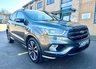 USED 2017 17 FORD KUGA 2.0 TDCi EcoBlue ST-Line SUV 5dr Diesel Manual Euro 6 (s/s) (150 ps) FRONT AND REAR PARKING SENSORS!!