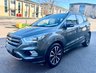 USED 2017 17 FORD KUGA 2.0 TDCi EcoBlue ST-Line SUV 5dr Diesel Manual Euro 6 (s/s) (150 ps) FRONT AND REAR PARKING SENSORS!!