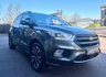 USED 2017 17 FORD KUGA 2.0 TDCi EcoBlue ST-Line SUV 5dr Diesel Manual Euro 6 (s/s) (150 ps) FRONT AND REAR PARKING SENSORS!!