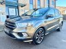 USED 2017 17 FORD KUGA 2.0 TDCi EcoBlue ST-Line SUV 5dr Diesel Manual Euro 6 (s/s) (150 ps) FRONT AND REAR PARKING SENSORS!!