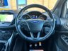 USED 2017 17 FORD KUGA 2.0 TDCi EcoBlue ST-Line SUV 5dr Diesel Manual Euro 6 (s/s) (150 ps) FRONT AND REAR PARKING SENSORS!!