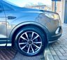 USED 2017 17 FORD KUGA 2.0 TDCi EcoBlue ST-Line SUV 5dr Diesel Manual Euro 6 (s/s) (150 ps) FRONT AND REAR PARKING SENSORS!!