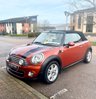 USED 2011 11 MINI CONVERTIBLE 1.6 Cooper Convertible 2dr Petrol Manual Euro 5 (s/s) (122 ps) NEW MOT+SERVICE+TYRES!!