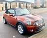 USED 2011 11 MINI CONVERTIBLE 1.6 Cooper Convertible 2dr Petrol Manual Euro 5 (s/s) (122 ps) NEW MOT+SERVICE+TYRES!!
