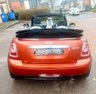USED 2011 11 MINI CONVERTIBLE 1.6 Cooper Convertible 2dr Petrol Manual Euro 5 (s/s) (122 ps) NEW MOT+SERVICE+TYRES!!
