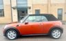 USED 2011 11 MINI CONVERTIBLE 1.6 Cooper Convertible 2dr Petrol Manual Euro 5 (s/s) (122 ps) NEW MOT+SERVICE+TYRES!!