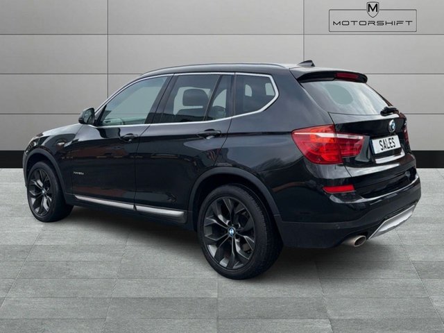 2014 BMW X3 - Photo 9