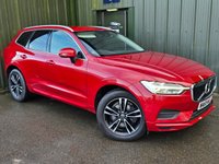 USED 2019 69 VOLVO XC60 2.0 T4 Edition SUV 5dr Petrol Auto Euro 6 (s/s) (190 ps) Heated Leather - LED  Headlights