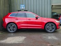 USED 2019 69 VOLVO XC60 2.0 T4 Edition SUV 5dr Petrol Auto Euro 6 (s/s) (190 ps) Heated Leather - LED  Headlights