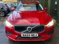 USED 2019 69 VOLVO XC60 2.0 T4 Edition SUV 5dr Petrol Auto Euro 6 (s/s) (190 ps) Heated Leather - LED  Headlights