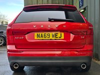 USED 2019 69 VOLVO XC60 2.0 T4 Edition SUV 5dr Petrol Auto Euro 6 (s/s) (190 ps) Heated Leather - LED  Headlights