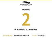 USED 2019 69 VOLVO XC60 2.0 T4 Edition SUV 5dr Petrol Auto Euro 6 (s/s) (190 ps) Heated Leather - LED  Headlights