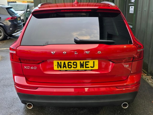 2019 VOLVO XC60 - Photo 8