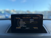 USED 2018 18 AUDI Q3 2.0 TDI Black Edition SUV 5dr Diesel S Tronic quattro Euro 6 (s/s) (150 ps) THIS CAR COMES WITH 6 MONTHS WARRANTY , BREAKDOWN COVER & RECOVERY++  GREAT EXAMPLE OF AUTOMATIC SUV NAVIGATION SYSTEM + DAB RADIO + USB CONNECTION + PARKING SENSORS + REVERSING CAMERA + HALF  LEATHER TRIM  + FRONT HEATED SEATS + CRUISE CONTROL + DUAL CLIMATE CONTROL + PRIVACY GLASS + 19 INCH ALLOY WHEELS + BOSE SOUND SYSTEM + AUTO START STOP + ELECTRIC PARKING BRAKE + HILL HOLD ASSIST + FOLDING MIRRORS + TRACTION CONTROL + DAY TIME RUNNING LIGHTS + KEY LESS START + AUTO TAILGATE +LUMBAR SUPPORT