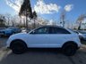 USED 2018 18 AUDI Q3 2.0 TDI Black Edition SUV 5dr Diesel S Tronic quattro Euro 6 (s/s) (150 ps) THIS CAR COMES WITH 6 MONTHS WARRANTY , BREAKDOWN COVER & RECOVERY++  GREAT EXAMPLE OF AUTOMATIC SUV NAVIGATION SYSTEM + DAB RADIO + USB CONNECTION + PARKING SENSORS + REVERSING CAMERA + HALF  LEATHER TRIM  + FRONT HEATED SEATS + CRUISE CONTROL + DUAL CLIMATE CONTROL + PRIVACY GLASS + 19 INCH ALLOY WHEELS + BOSE SOUND SYSTEM + AUTO START STOP + ELECTRIC PARKING BRAKE + HILL HOLD ASSIST + FOLDING MIRRORS + TRACTION CONTROL + DAY TIME RUNNING LIGHTS + KEY LESS START + AUTO TAILGATE +LUMBAR SUPPORT