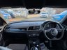USED 2018 18 AUDI Q3 2.0 TDI Black Edition SUV 5dr Diesel S Tronic quattro Euro 6 (s/s) (150 ps) THIS CAR COMES WITH 6 MONTHS WARRANTY , BREAKDOWN COVER & RECOVERY++  GREAT EXAMPLE OF AUTOMATIC SUV NAVIGATION SYSTEM + DAB RADIO + USB CONNECTION + PARKING SENSORS + REVERSING CAMERA + HALF  LEATHER TRIM  + FRONT HEATED SEATS + CRUISE CONTROL + DUAL CLIMATE CONTROL + PRIVACY GLASS + 19 INCH ALLOY WHEELS + BOSE SOUND SYSTEM + AUTO START STOP + ELECTRIC PARKING BRAKE + HILL HOLD ASSIST + FOLDING MIRRORS + TRACTION CONTROL + DAY TIME RUNNING LIGHTS + KEY LESS START + AUTO TAILGATE +LUMBAR SUPPORT