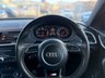 USED 2018 18 AUDI Q3 2.0 TDI Black Edition SUV 5dr Diesel S Tronic quattro Euro 6 (s/s) (150 ps) THIS CAR COMES WITH 6 MONTHS WARRANTY , BREAKDOWN COVER & RECOVERY++  GREAT EXAMPLE OF AUTOMATIC SUV NAVIGATION SYSTEM + DAB RADIO + USB CONNECTION + PARKING SENSORS + REVERSING CAMERA + HALF  LEATHER TRIM  + FRONT HEATED SEATS + CRUISE CONTROL + DUAL CLIMATE CONTROL + PRIVACY GLASS + 19 INCH ALLOY WHEELS + BOSE SOUND SYSTEM + AUTO START STOP + ELECTRIC PARKING BRAKE + HILL HOLD ASSIST + FOLDING MIRRORS + TRACTION CONTROL + DAY TIME RUNNING LIGHTS + KEY LESS START + AUTO TAILGATE +LUMBAR SUPPORT