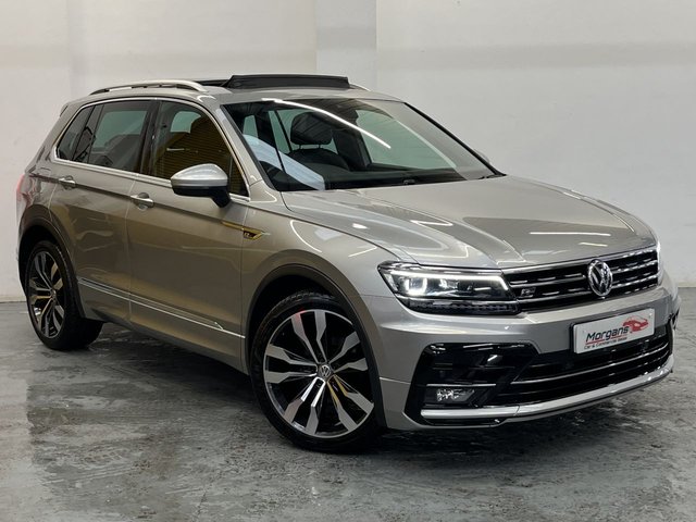 2018 VOLKSWAGEN TIGUAN