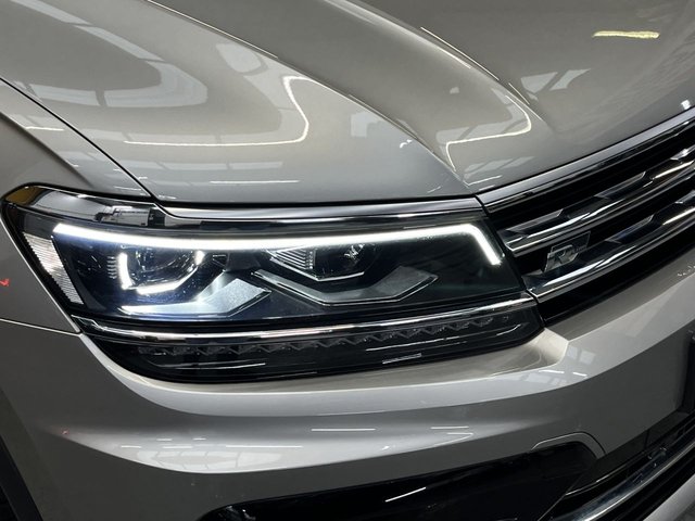 2018 VOLKSWAGEN TIGUAN 2.0 TDI R-Line SUV 5dr Diesel Manual Euro 6 (s/s) (150 ps) - Photo 10
