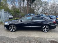 USED 2016 66 VOLKSWAGEN CC 2.0 TDI BlueMotion Tech GT Saloon 4dr Diesel DSG Euro 6 (s/s) (184 ps) 