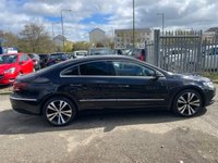 USED 2016 66 VOLKSWAGEN CC 2.0 TDI BlueMotion Tech GT Saloon 4dr Diesel DSG Euro 6 (s/s) (184 ps) 