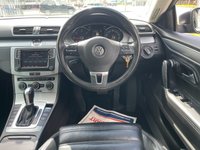 USED 2016 66 VOLKSWAGEN CC 2.0 TDI BlueMotion Tech GT Saloon 4dr Diesel DSG Euro 6 (s/s) (184 ps) 