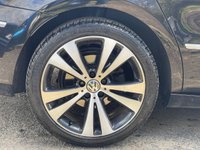 USED 2016 66 VOLKSWAGEN CC 2.0 TDI BlueMotion Tech GT Saloon 4dr Diesel DSG Euro 6 (s/s) (184 ps) 