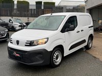 USED 2024 24 PEUGEOT PARTNER 1.5 BlueHDi 1000 Professional Standard Panel Van 5dr Diesel Manual SWB Euro 6 (s/s) (100 ps) 