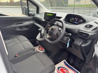 USED 2024 24 PEUGEOT PARTNER 1.5 BlueHDi 1000 Professional Standard Panel Van 5dr Diesel Manual SWB Euro 6 (s/s) (100 ps) 