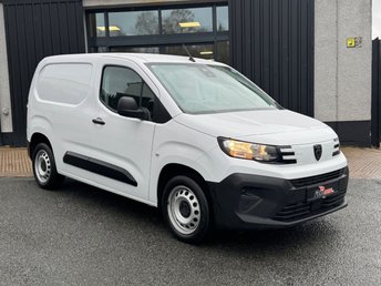 2024 PEUGEOT PARTNER