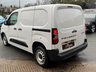 USED 2024 24 PEUGEOT PARTNER 1.5 BlueHDi 1000 Professional Standard Panel Van 5dr Diesel Manual SWB Euro 6 (s/s) (100 ps) 