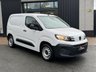 USED 2024 24 PEUGEOT PARTNER 1.5 BlueHDi 1000 Professional Standard Panel Van 5dr Diesel Manual SWB Euro 6 (s/s) (100 ps) 