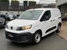 USED 2024 24 PEUGEOT PARTNER 1.5 BlueHDi 1000 Professional Standard Panel Van 5dr Diesel Manual SWB Euro 6 (s/s) (100 ps) 