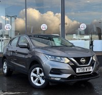 USED 2019 19 NISSAN QASHQAI 1.5 dCi Acenta Premium SUV 5dr Diesel Manual Euro 6 (s/s) (115 ps) 