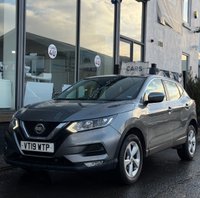 USED 2019 19 NISSAN QASHQAI 1.5 dCi Acenta Premium SUV 5dr Diesel Manual Euro 6 (s/s) (115 ps) 