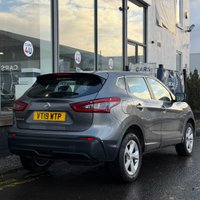 USED 2019 19 NISSAN QASHQAI 1.5 dCi Acenta Premium SUV 5dr Diesel Manual Euro 6 (s/s) (115 ps) 