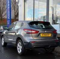 USED 2019 19 NISSAN QASHQAI 1.5 dCi Acenta Premium SUV 5dr Diesel Manual Euro 6 (s/s) (115 ps) 