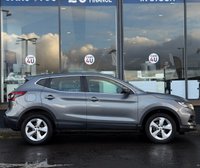 USED 2019 19 NISSAN QASHQAI 1.5 dCi Acenta Premium SUV 5dr Diesel Manual Euro 6 (s/s) (115 ps) 
