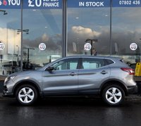 USED 2019 19 NISSAN QASHQAI 1.5 dCi Acenta Premium SUV 5dr Diesel Manual Euro 6 (s/s) (115 ps) 