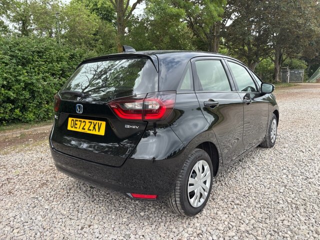 View our HONDA JAZZ