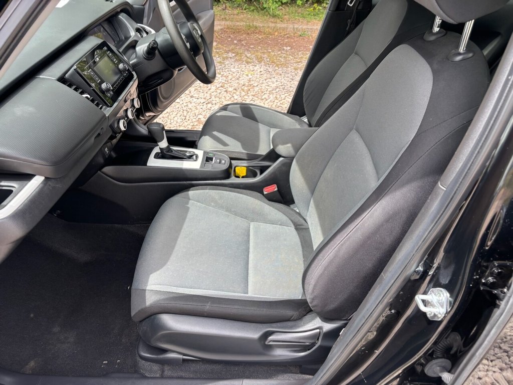 USED 2022 72 HONDA JAZZ 1.5 h i-MMD SE Hatchback 5dr Petrol Hybrid eCVT Euro 6 (s/s) (109 ps) &pound;ZERO DEPOSIT FINANCE