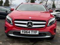 USED 2014 64 MERCEDES-BENZ 180 2.1 GLA220 CDI SE SUV 5dr Diesel 7G-DCT 4MATIC Euro 6 (s/s) (170 ps) 