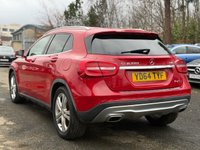 USED 2014 64 MERCEDES-BENZ 180 2.1 GLA220 CDI SE SUV 5dr Diesel 7G-DCT 4MATIC Euro 6 (s/s) (170 ps) 
