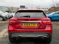 USED 2014 64 MERCEDES-BENZ 180 2.1 GLA220 CDI SE SUV 5dr Diesel 7G-DCT 4MATIC Euro 6 (s/s) (170 ps) 