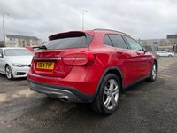 USED 2014 64 MERCEDES-BENZ 180 2.1 GLA220 CDI SE SUV 5dr Diesel 7G-DCT 4MATIC Euro 6 (s/s) (170 ps) 
