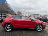 USED 2014 64 MERCEDES-BENZ 180 2.1 GLA220 CDI SE SUV 5dr Diesel 7G-DCT 4MATIC Euro 6 (s/s) (170 ps) 