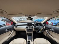 USED 2014 64 MERCEDES-BENZ 180 2.1 GLA220 CDI SE SUV 5dr Diesel 7G-DCT 4MATIC Euro 6 (s/s) (170 ps) 